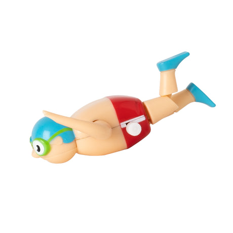 WIND UP BATHER