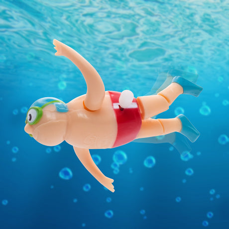WIND UP BATHER