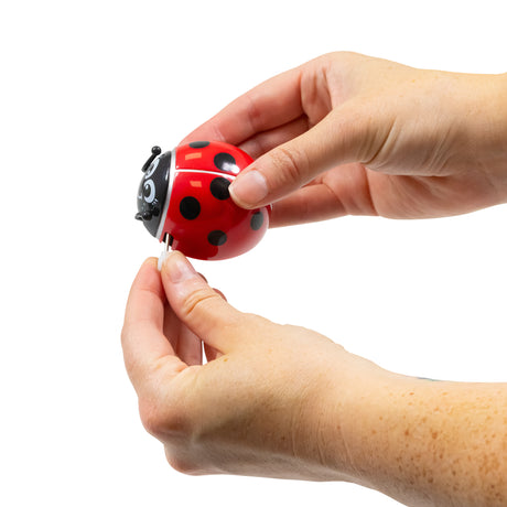 WIND UP LADYBIRD