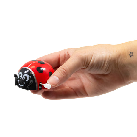 WIND UP LADYBIRD
