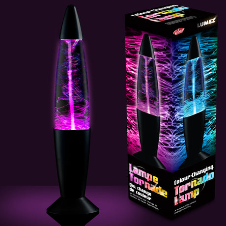 LUMEZ TORNADO LAMP