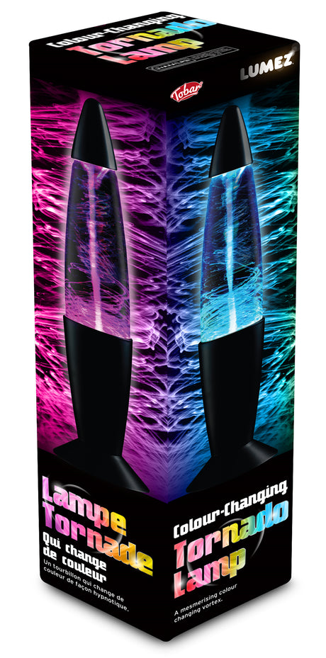 LUMEZ TORNADO LAMP