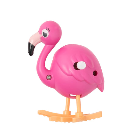 CLOCKWORK FLAMINGO