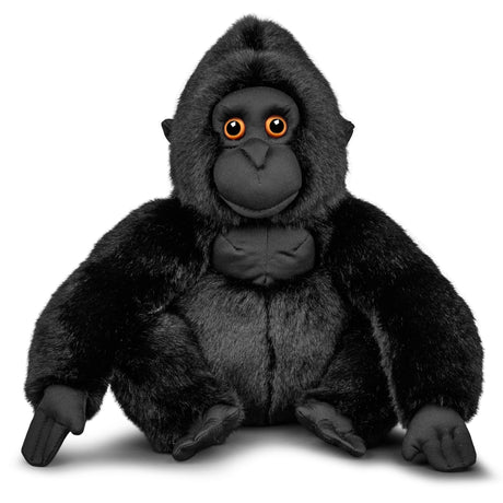 ANIMIGOS WORLD OF NATURE GORILLA