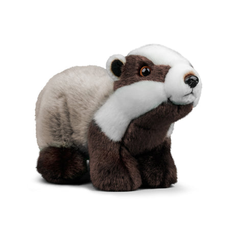 ANIMIGOS WORLD OF NATURE BADGER