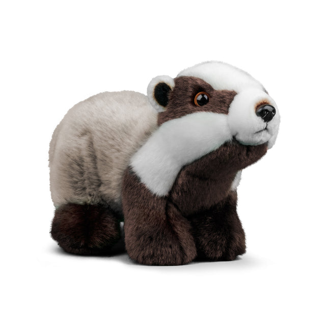 ANIMIGOS WORLD OF NATURE BADGER