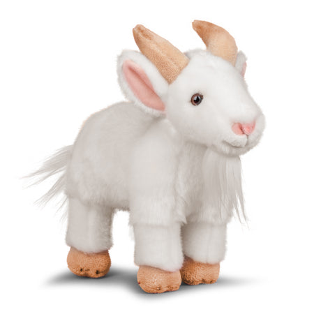 ANIMIGOS WORLD OF NATURE WHITE GOAT