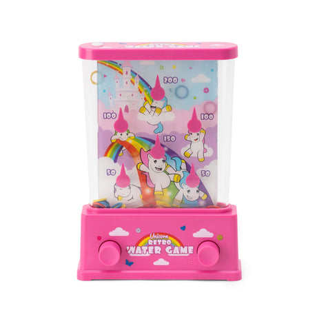 UNICORN RETRO WATER GAME