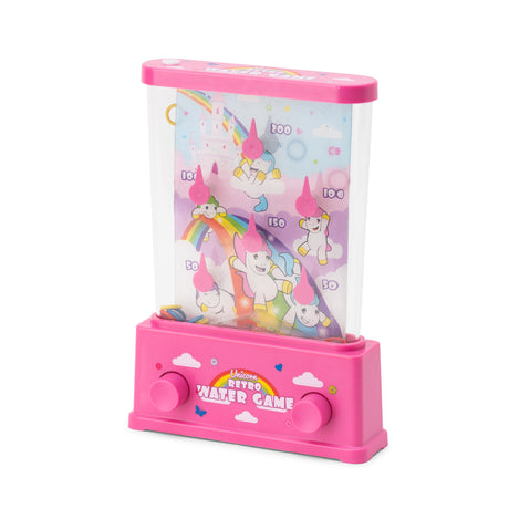 UNICORN RETRO WATER GAME