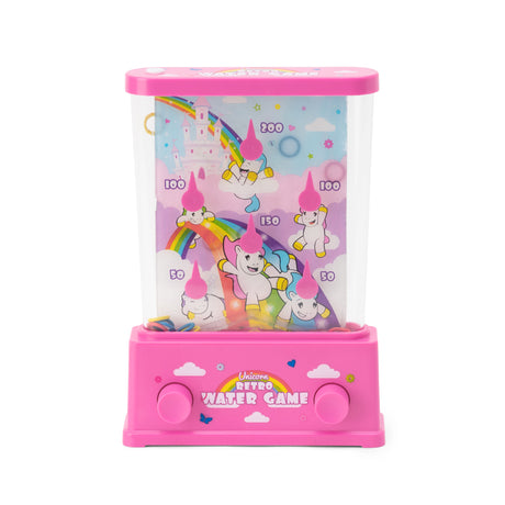 UNICORN RETRO WATER GAME