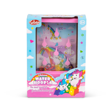 UNICORN RETRO WATER GAME