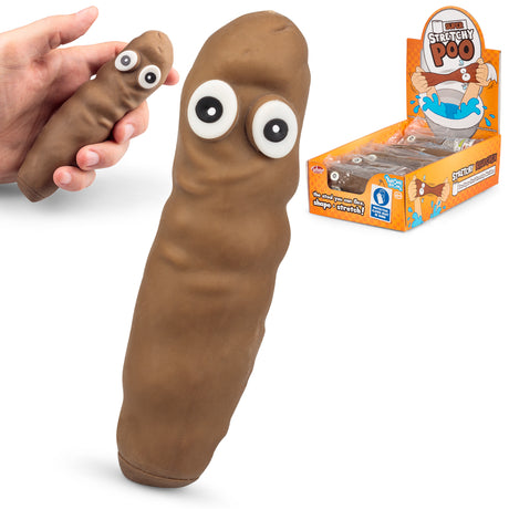 SUPER STRETCHY POO