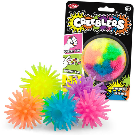 SCRUNCHEMS CREEBLERS