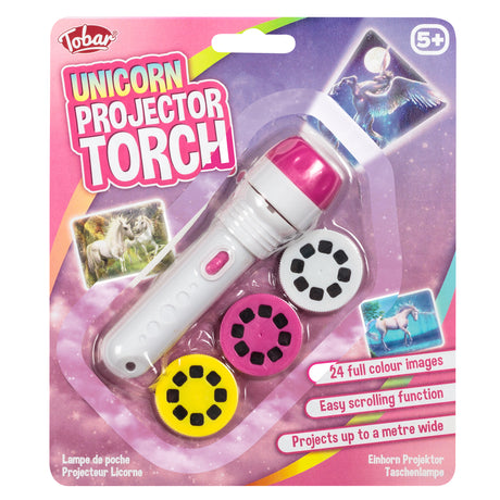UNICORN PROJECTOR TORCH
