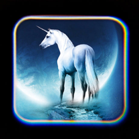 UNICORN PROJECTOR TORCH