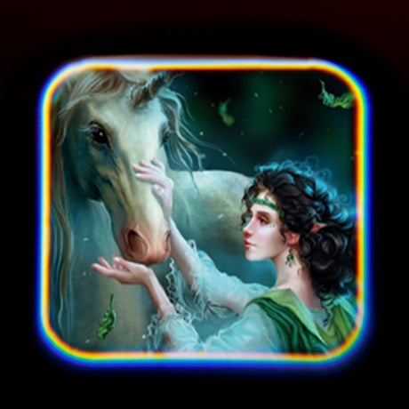 UNICORN PROJECTOR TORCH