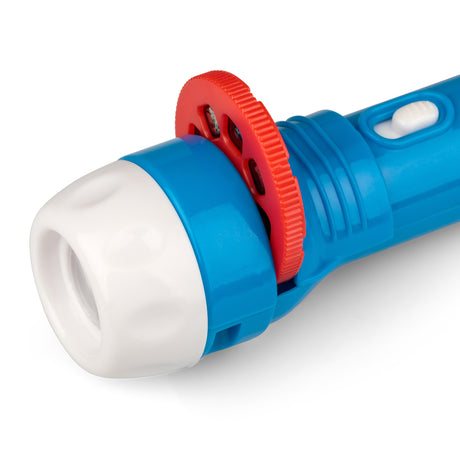 SPACE PROJECTOR TORCH