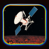 SPACE PROJECTOR TORCH