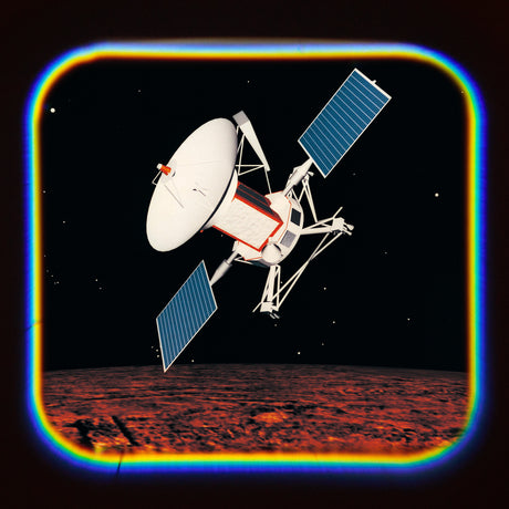SPACE PROJECTOR TORCH