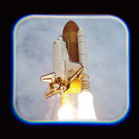 SPACE PROJECTOR TORCH