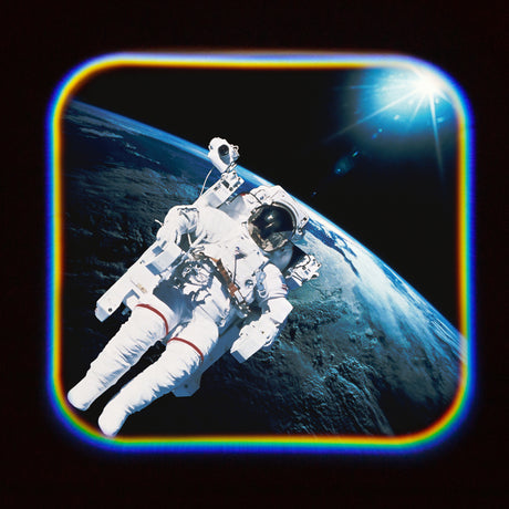 SPACE PROJECTOR TORCH
