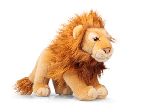 ANIMIGOS WORLD OF NATURE LION MALE