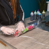 TIE DYE TRENDY TOTE BAG KIT
