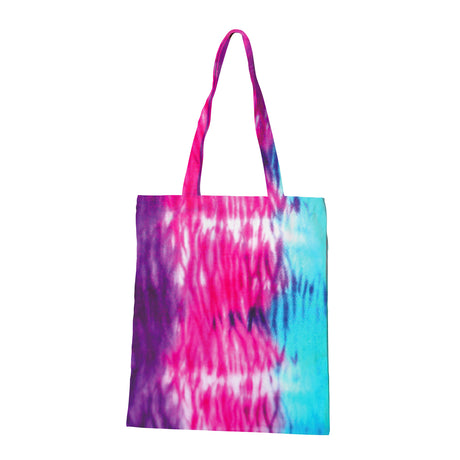 TIE DYE TRENDY TOTE BAG KIT