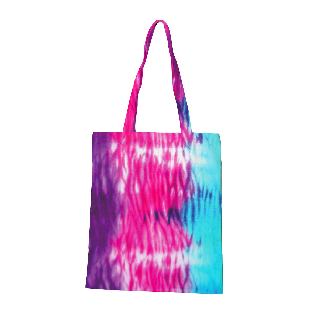 TIE DYE TRENDY TOTE BAG KIT