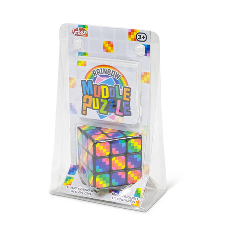 RAINBOW MUDDLE PUZZLE