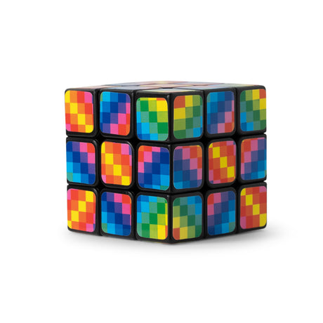 RAINBOW MUDDLE PUZZLE