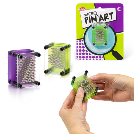 MICRO PIN ART
