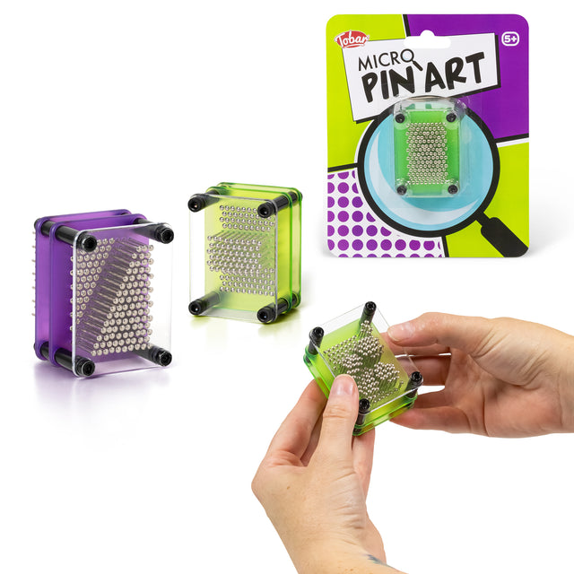 MICRO PIN ART