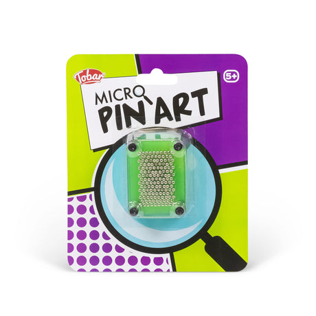 MICRO PIN ART