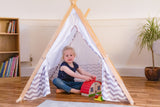CANADIAN PLAY TENT