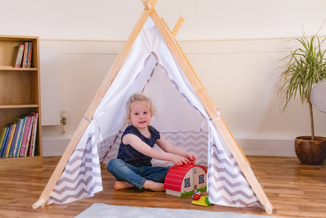 CANADIAN PLAY TENT