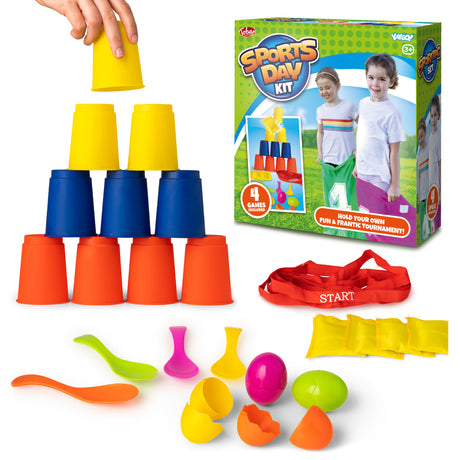 SPORTS DAY KIT