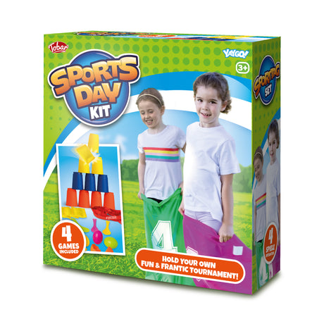 SPORTS DAY KIT