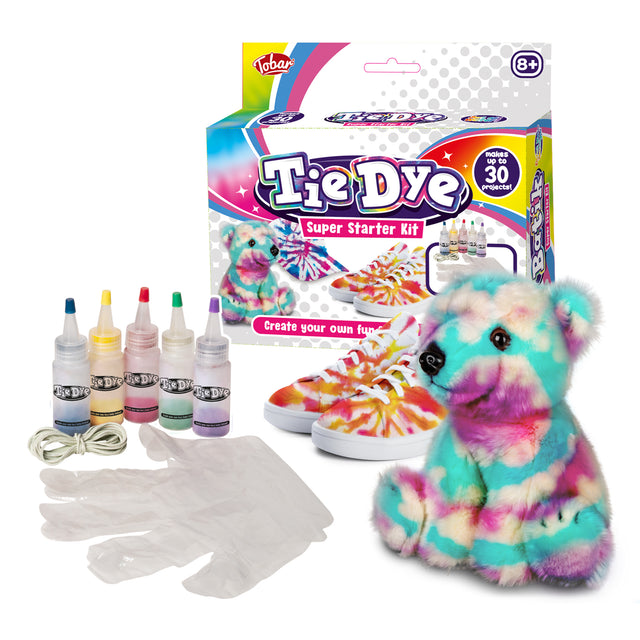 TIE DYE STARTER KIT