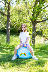 RAINBOW SPACE HOPPER