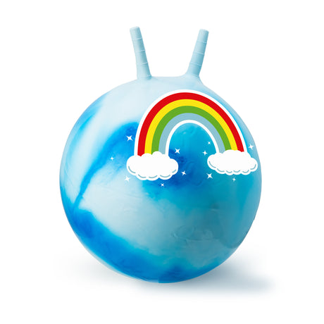 RAINBOW SPACE HOPPER