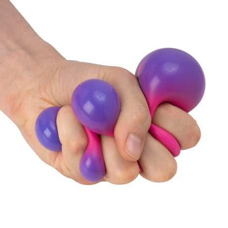 SCRUNCHEMS COLOUR CHANGE SQUISH BALL