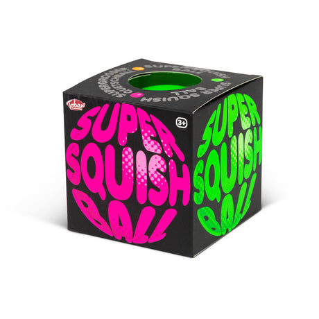 SCRUNCHEMS SUPER SQUISH BALL