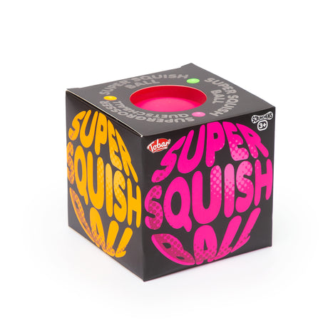 SCRUNCHEMS SUPER SQUISH BALL