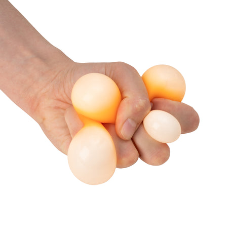 SCRUNCHEMS NEON SQUISH BALL