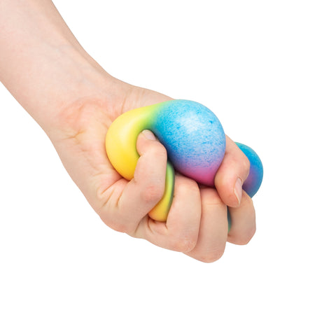 SCRUNCHEMS RAINBOW SQUISH BALL