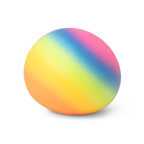 SCRUNCHEMS SUPER RAINBOW SQUISH BALL