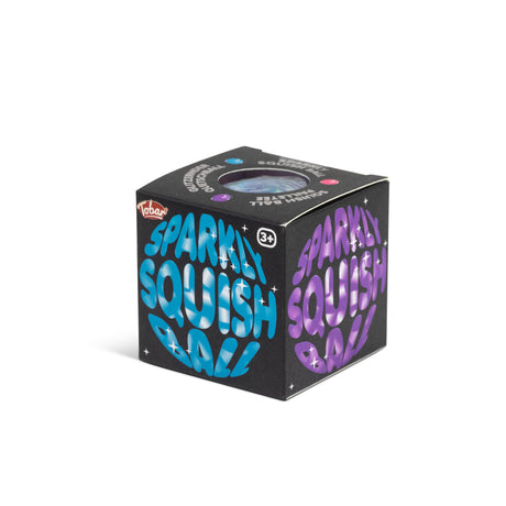 SCRUNCHEMS SPARKLY SQUISH BALL