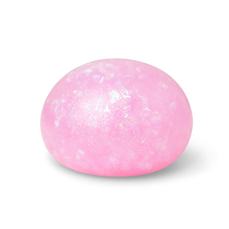 SCRUNCHEMS SPARKLY SUPER SQUISH BALL