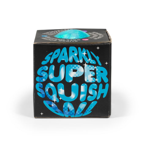 SCRUNCHEMS SPARKLY SUPER SQUISH BALL